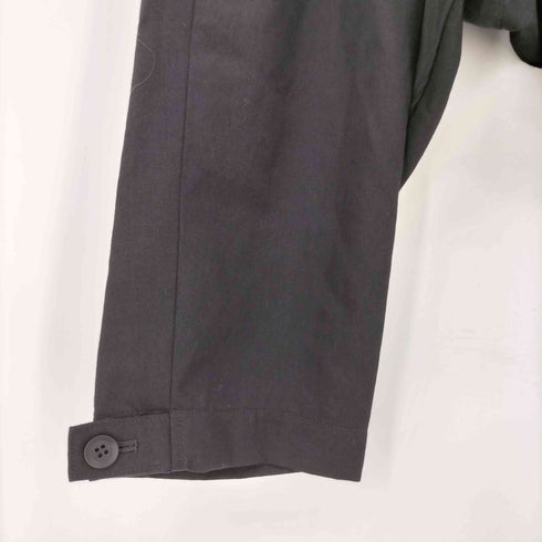 ヨウジヤマモト Yohji Yamamoto Collections 22ss 100番 ウールギャバ サルエルパンツ メンズ JPN:2