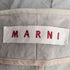 マルニ MARNI ボタンレス S/S ジャケット レディース 38