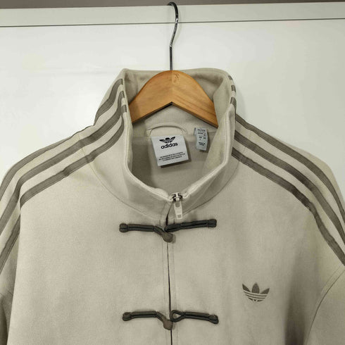 アディダスオリジナルス adidas Originals CTT TRACK JACKET チャイナ トラックトップ メンズ JPN:XL