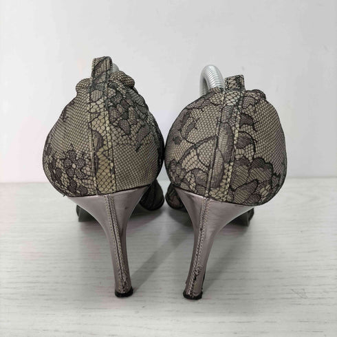 ピッピシック PIPPICHIC レース フラワー ヒール レディース JPN:38