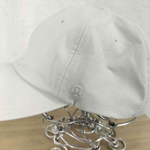 ルルレモン lululemon 6パネル ランニングキャップ レディース