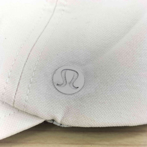 ルルレモン lululemon 6パネル ランニングキャップ レディース