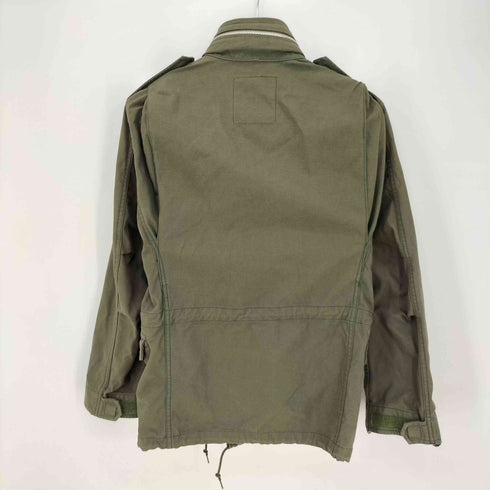 アルファインダストリーズ ALPHA INDUSTRIES M-65 FIELD COAT メンズ import:S