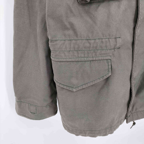 アルファインダストリーズ ALPHA INDUSTRIES M-65 FIELD COAT メンズ import:S