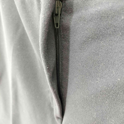 マックスマーラ MAX MARA ダークブルースラックスパンツ レディース