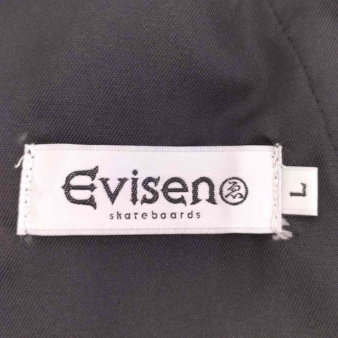 エビセンスケートボーズ Evisen skateboards 22AW SUCKER EASY PIPING PANTS メンズ JPN:L