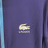 ラコステ LACOSTE ショルダーラインスウェットトラックジャケット メンズ import:M