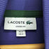 ラコステ LACOSTE ショルダーラインスウェットトラックジャケット メンズ import:M