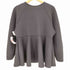 サロンアダムエロペ SALON adam et rope ペプラムプルオーバー レディース ONE SIZE