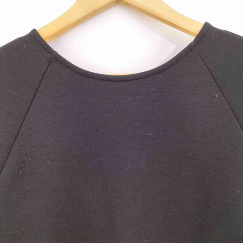 サロンアダムエロペ SALON adam et rope ペプラムプルオーバー レディース ONE SIZE