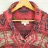デニムアンドサプライラルフローレン DENIM&SUPPLY RALPH LAUREN ネイティブ柄 ショールカラーカーディガン メンズ import:S