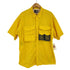 ノースフェイスパープルレーベル THE NORTH FACE PURPLE LABEL Polyester Linen Field H/S Shirt メンズ JPN:XL