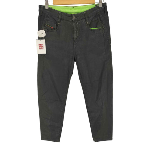ディーゼル DIESEL D-FAYZA JOGG コーティング加工 ジョグデニム Y2K メンズ 27