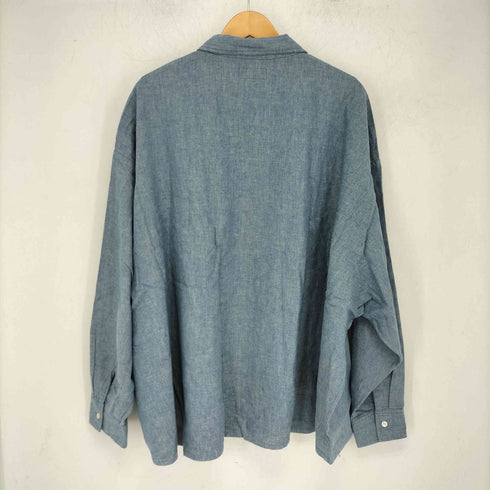ジャーナルスタンダードホームステッド JOURNAL STANDARD J.S HOMESTEAD 10XL シャツ メンアサ メンズ FREE