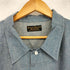 ジャーナルスタンダードホームステッド JOURNAL STANDARD J.S HOMESTEAD 10XL シャツ メンアサ メンズ FREE
