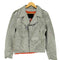 ブランデッドガーメンツ BRANDED GARMENTS USA製 中綿ライダースジャケット メンズ US:36