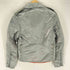 ブランデッドガーメンツ BRANDED GARMENTS USA製 中綿ライダースジャケット メンズ US:36