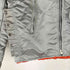 ブランデッドガーメンツ BRANDED GARMENTS USA製 中綿ライダースジャケット メンズ US:36