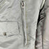 ブランデッドガーメンツ BRANDED GARMENTS USA製 中綿ライダースジャケット メンズ US:36