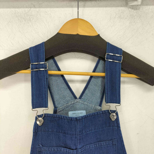 アーバンリサーチドアーズ URBAN RESEARCH DOORS 24aw Denim Salopette レディース S