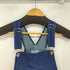 アーバンリサーチドアーズ URBAN RESEARCH DOORS 24aw Denim Salopette レディース S