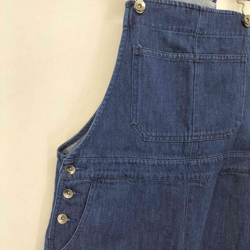アーバンリサーチドアーズ URBAN RESEARCH DOORS 24aw Denim Salopette レディース S