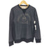 デニムアンドサプライラルフローレン DENIM&SUPPLY RALPH LAUREN 2トーン 前Vガゼット 3段 クルーネックスウェット メンズ JPN:M
