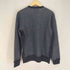 デニムアンドサプライラルフローレン DENIM&SUPPLY RALPH LAUREN 2トーン 前Vガゼット 3段 クルーネックスウェット メンズ JPN:M