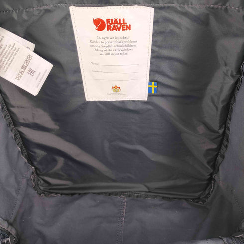 フェールラーベンカンケン FJALLRAVEN KANKEN 2WAY バックパック レディース