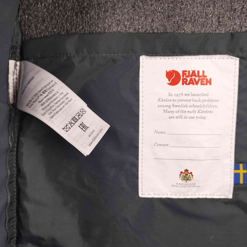 フェールラーベンカンケン FJALLRAVEN KANKEN 2WAY バックパック レディース