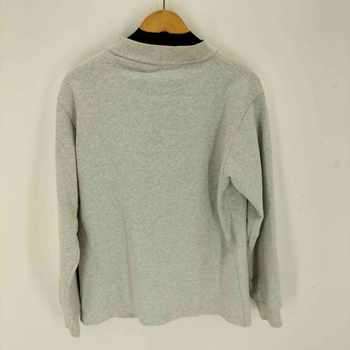 アレキサンダーワン Alexander Wang モックネックロゴスウェット レディース import:S