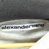 アレキサンダーワン Alexander Wang モックネックロゴスウェット レディース import:S