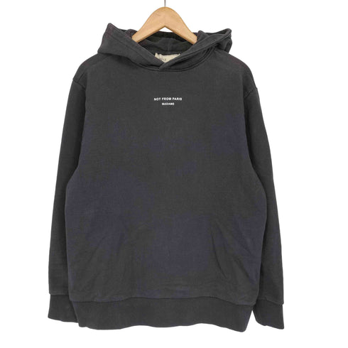 ドロールドムッシュ DROLE DE MONSIEUR ロゴパーカー メンズ