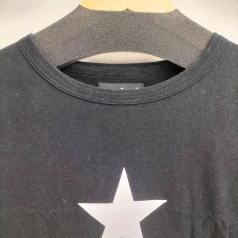 アニエスベー agnes b. フロントプリント S/S Tシャツ レディース T2