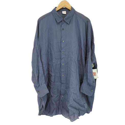 アーバンリサーチドアーズ URBAN RESEARCH DOORS 25ss ラミーコットンビックシャツ レディース JPN:M