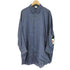 アーバンリサーチドアーズ URBAN RESEARCH DOORS 25ss ラミーコットンビックシャツ レディース JPN:M