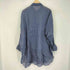 アーバンリサーチドアーズ URBAN RESEARCH DOORS 25ss ラミーコットンビックシャツ レディース JPN:M