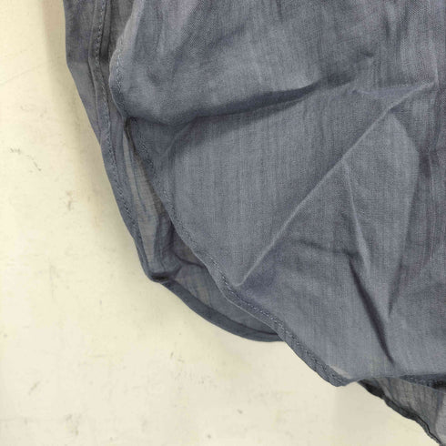 アーバンリサーチドアーズ URBAN RESEARCH DOORS 25ss ラミーコットンビックシャツ レディース JPN:M