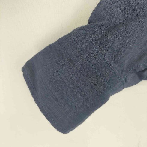 アーバンリサーチドアーズ URBAN RESEARCH DOORS 25ss ラミーコットンビックシャツ レディース JPN:M