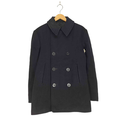 ユーエスネイビー U.S.NAVY 50S ピーコート 裏地ステンシル メンズ US:36