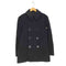ユーエスネイビー U.S.NAVY 50S ピーコート 裏地ステンシル メンズ US:36