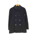 ユーエスネイビー U.S.NAVY 50S ピーコート 裏地ステンシル メンズ US:36