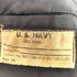 ユーエスネイビー U.S.NAVY 50S ピーコート 裏地ステンシル メンズ US:36