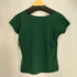 アニエスベー agnes b. フロントプリント S/S ボートネックTシャツ レディース JPN:3