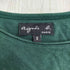 アニエスベー agnes b. フロントプリント S/S ボートネックTシャツ レディース JPN:3