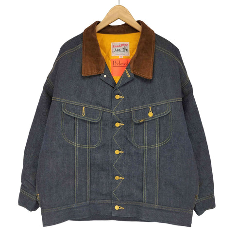 リー Lee Preloved 別注 STORM RIDER JACKET ストームライダージャケット レディース FREE