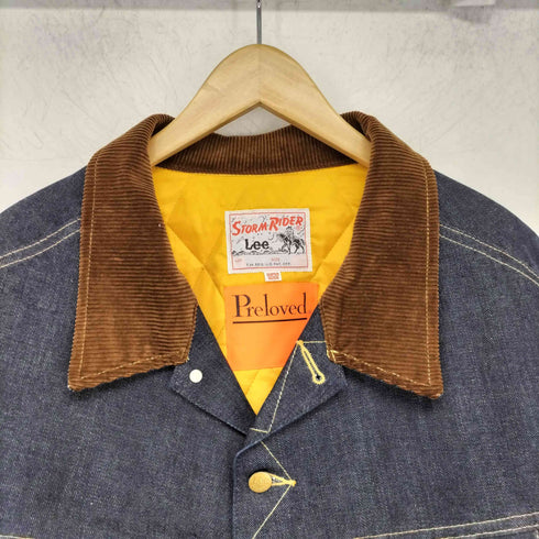 リー Lee Preloved 別注 STORM RIDER JACKET ストームライダージャケット レディース FREE