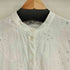 ザラ ZARA MIDI DRESS WITH CUTWORK EMBROIDERY レディース import:M