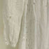ザラ ZARA MIDI DRESS WITH CUTWORK EMBROIDERY レディース import:M