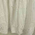 ザラ ZARA MIDI DRESS WITH CUTWORK EMBROIDERY レディース import:M